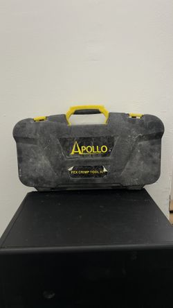 Apollo Pex Crimp Tool Kit