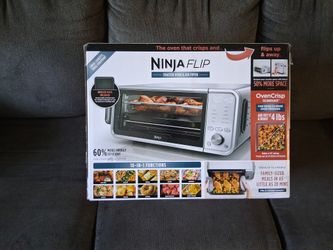 Ninja 10 In 1 Air Fryer $120-OBO