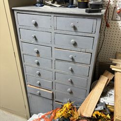 Parts Storage Bin