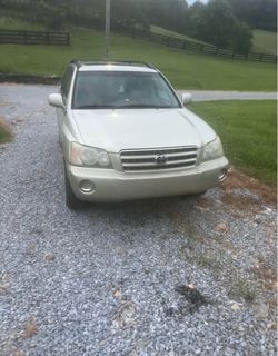 2003 Toyota Highlander