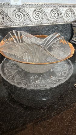 Glass items