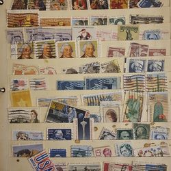 Good Stamp Collection
