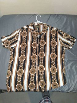 Casa Short Sleeve Button-Up Shirt