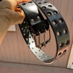 Leather Belt