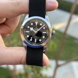 Tudor Heritage 36mm