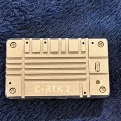 C-RTK 2 Drone Mapping Device