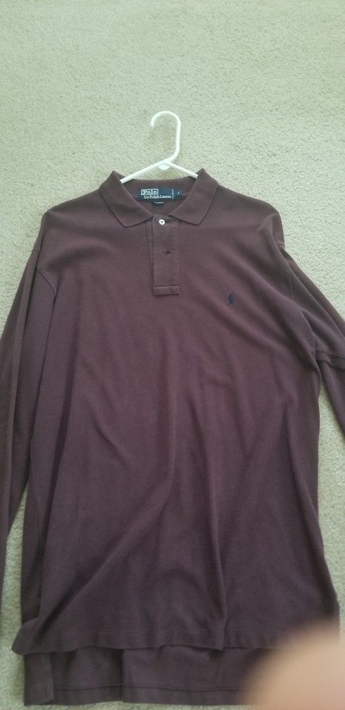 Polo (RL) rugby shirt