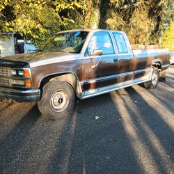 1988 Chevrolet 1 Ton Pickups