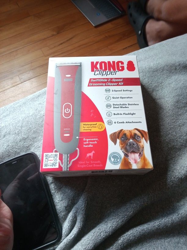 Kong Clippers 