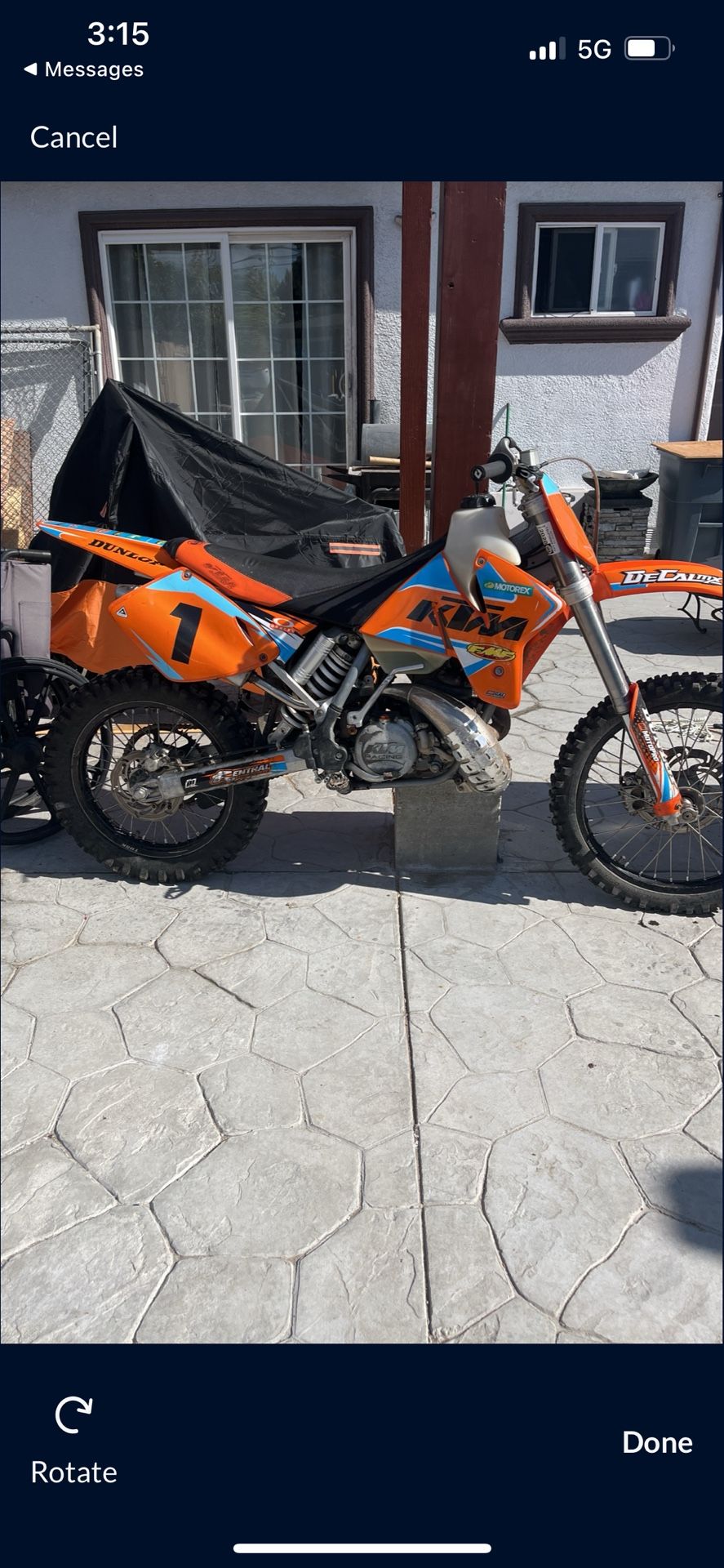 Ktm250sx