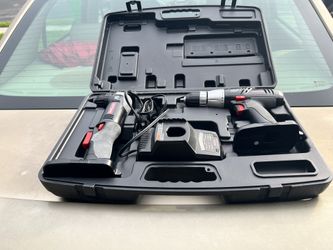 Craftsman 19.2 Drill Combo