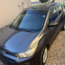 2016 Chevrolet Spark