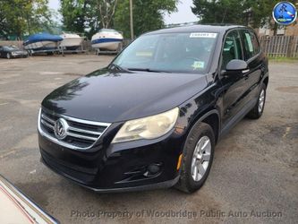 2010 Volkswagen Tiguan