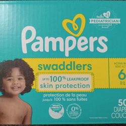 Pampers Swaddlers Diapers