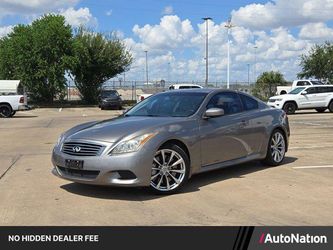 2008 INFINITI G37