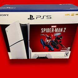 PS5 Spider-Man Bundle 