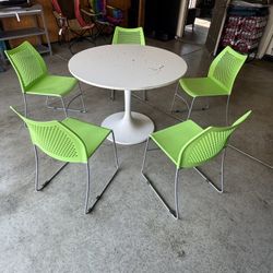 IKEA Table With Chairs