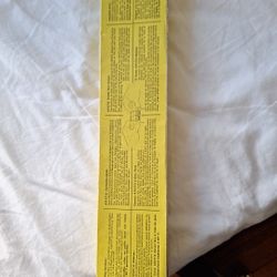 Vintage  Aristo Ruler