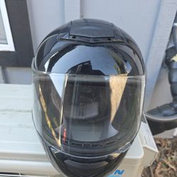 HJC Full Face Helmet (Medium) – Clean, Good Condition