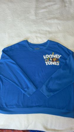 L Looney Tunes Sweatshirt