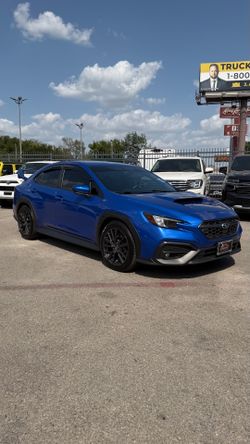 2023 Subaru WRX
