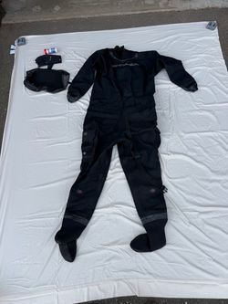 Scuba Dry Suit