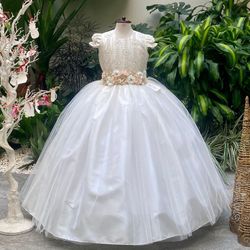 First Communion Dress New