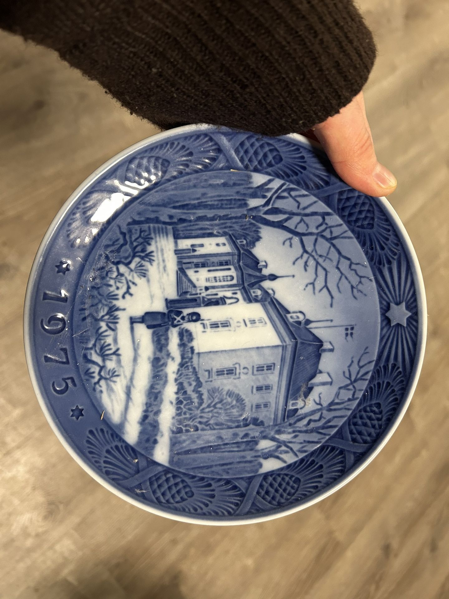 Royal Copenhagen Christmas