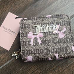 Juicy Couture Wallet 