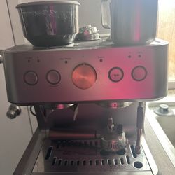 Espresso Machine 