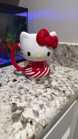Hello Kitty Mug 