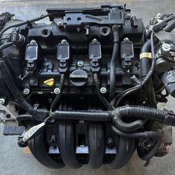 Mazda 6 2018 complete engine assembly