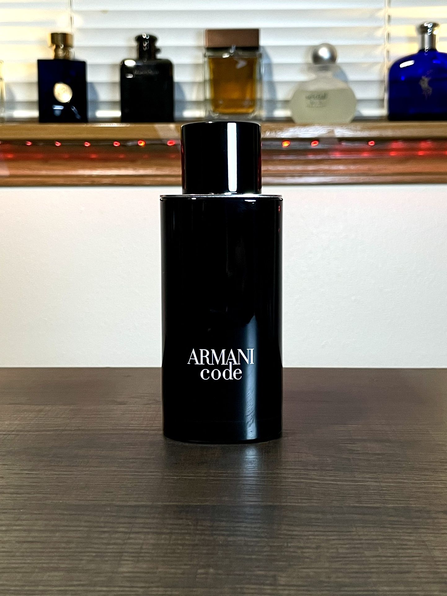 Armani Code Eau De Toilette