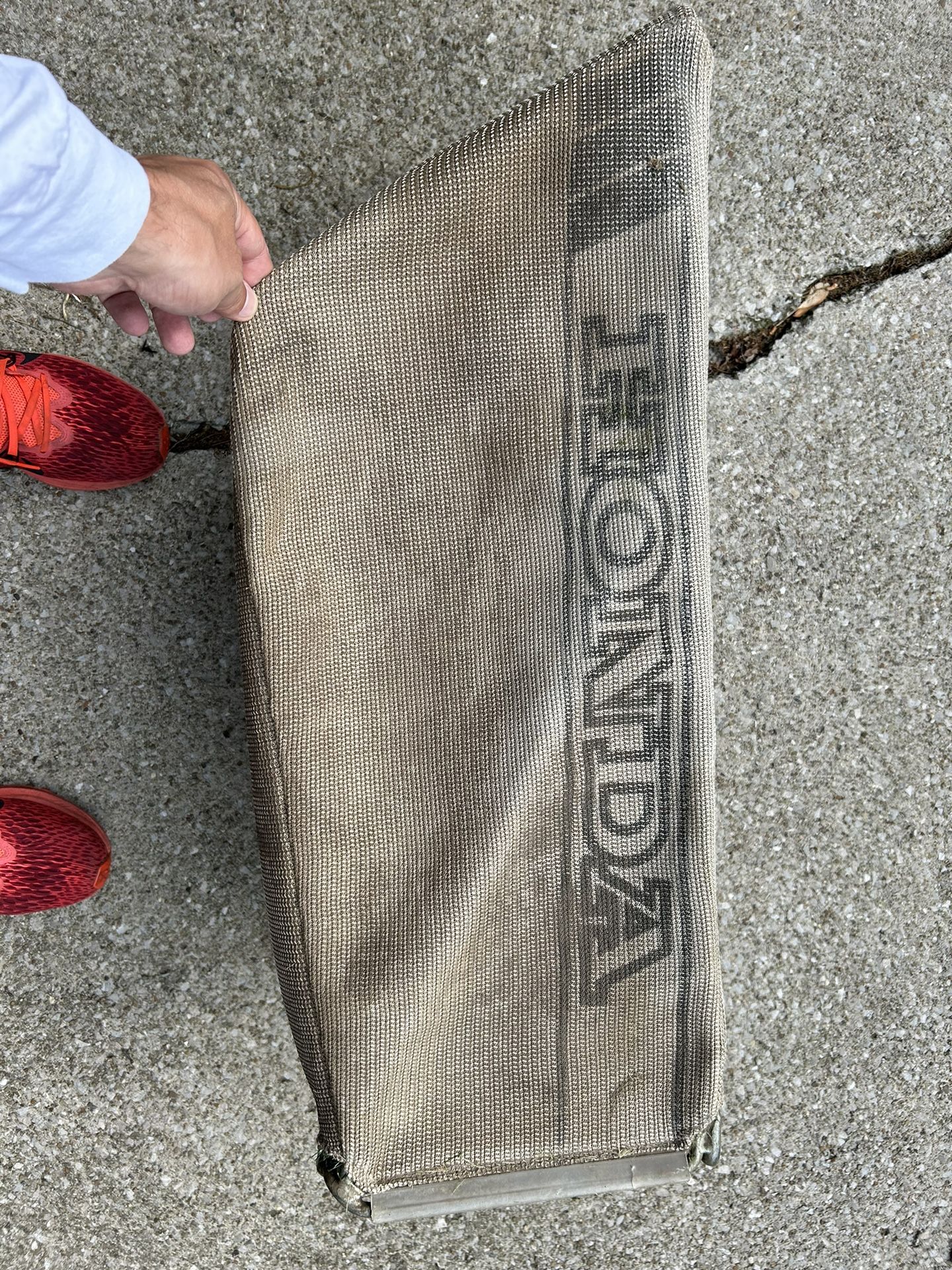 Honda Lawnmower Bag