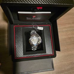 Tonino Lamborghini Spyder 3003 Chronograph Men Watch
