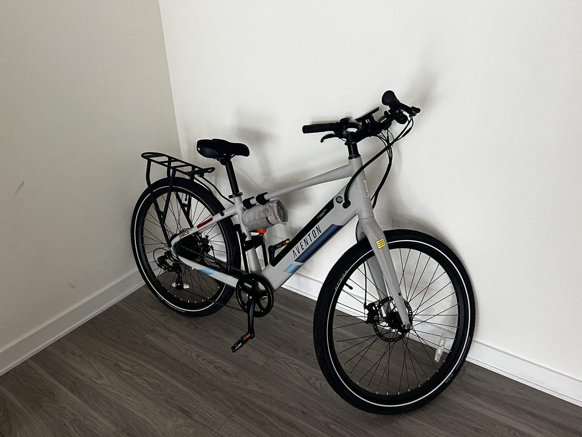 Aventon pace 350 electric bike