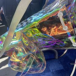 LV book bag Designer Bag