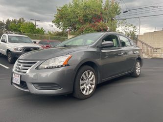 2015 Nissan Sentra SV