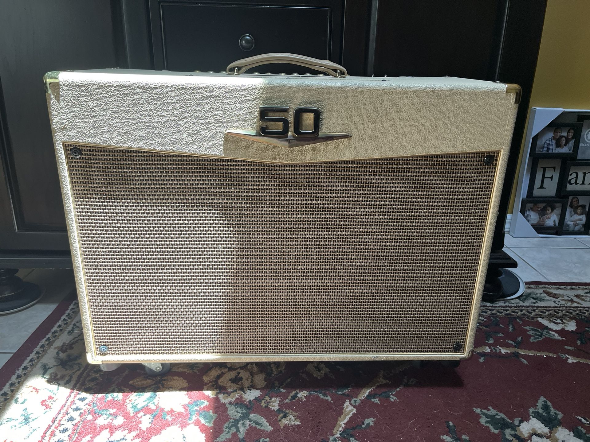 Crate Palomino V50 Tube Guitar Amp