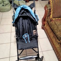 Stroller Blue
