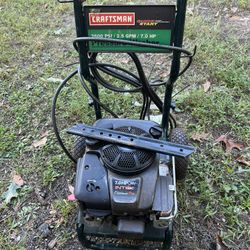 Power washer 