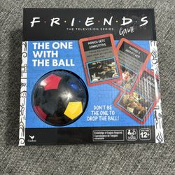 Friends Game