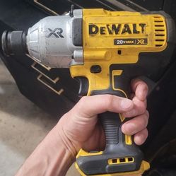Dewalt 20volt Max XR brushless 3 Speed Impact