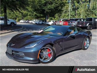 2014 Chevrolet Corvette Stingray