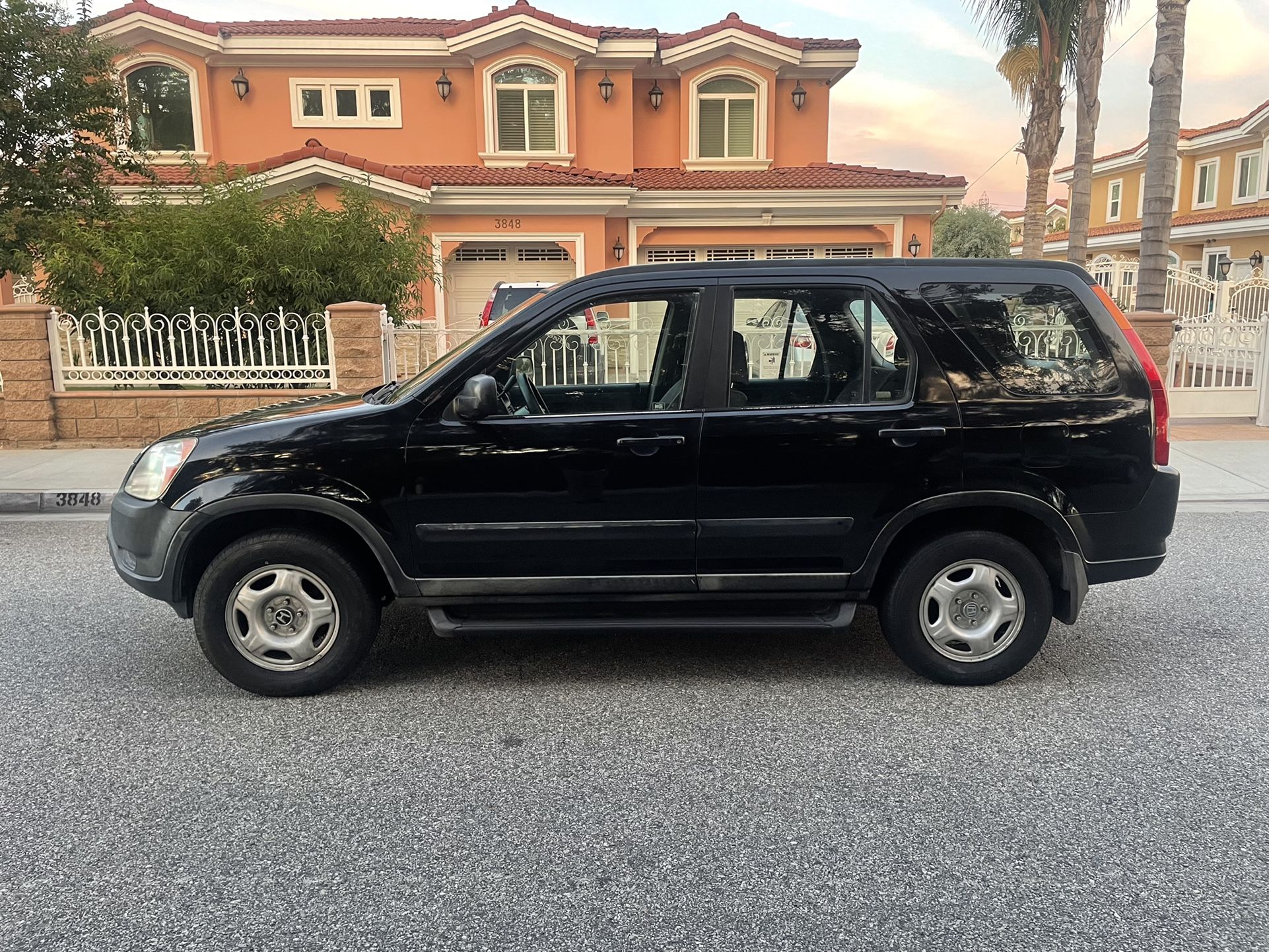 2004 Honda Cr-v