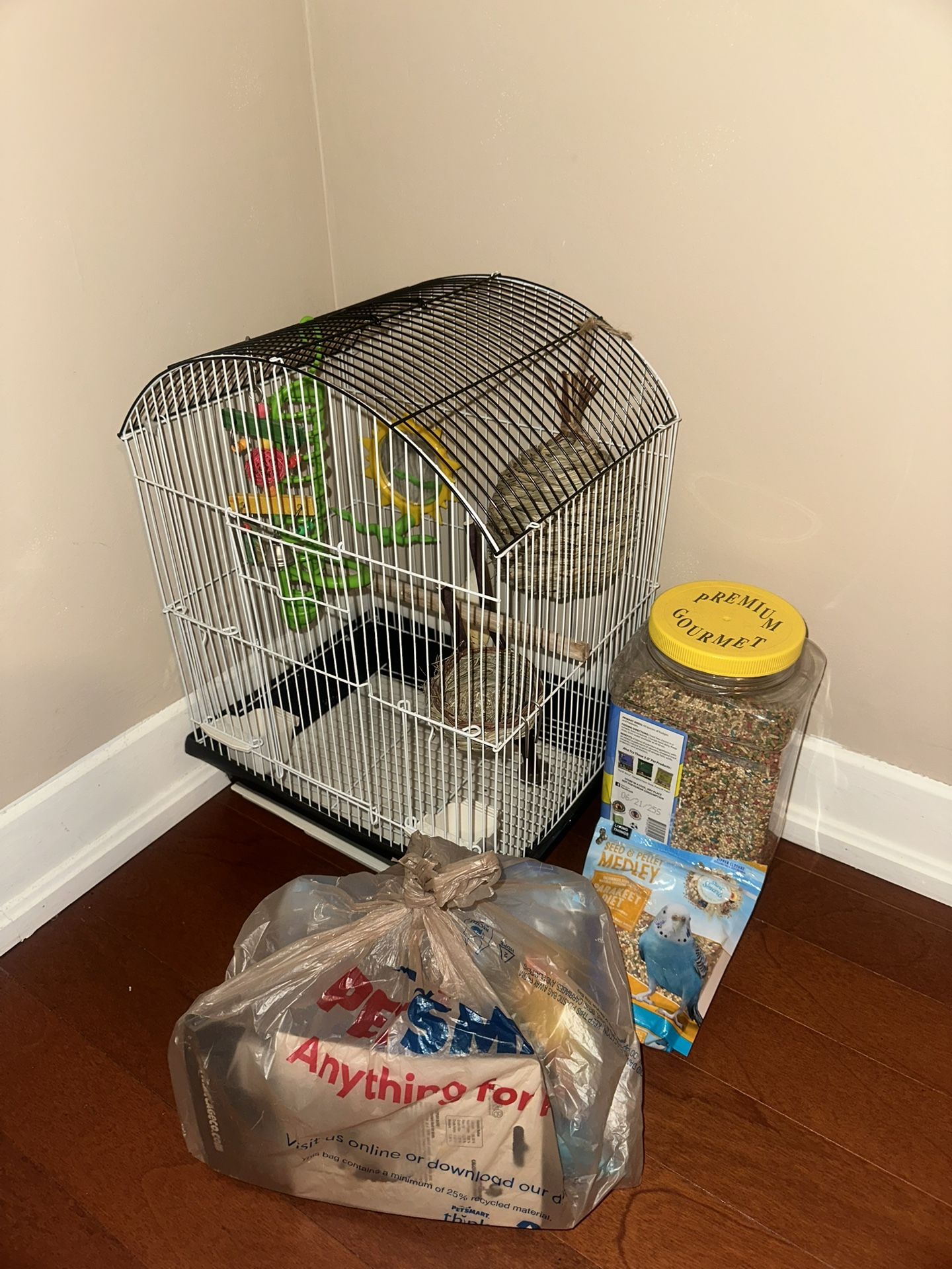 Bird Cage