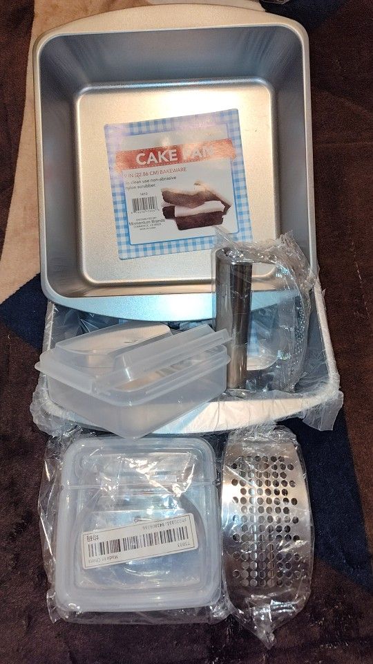 Kitchenware..Trastes