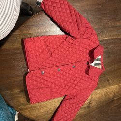 Burberry Toddler Jacket 