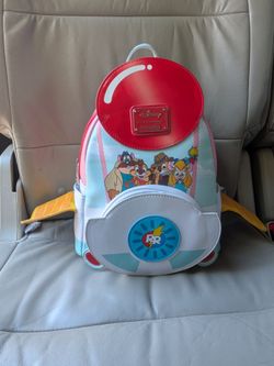 DISNEY Loungefly- Rescue Ranger