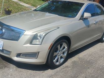 2014 Cadillac ATS
